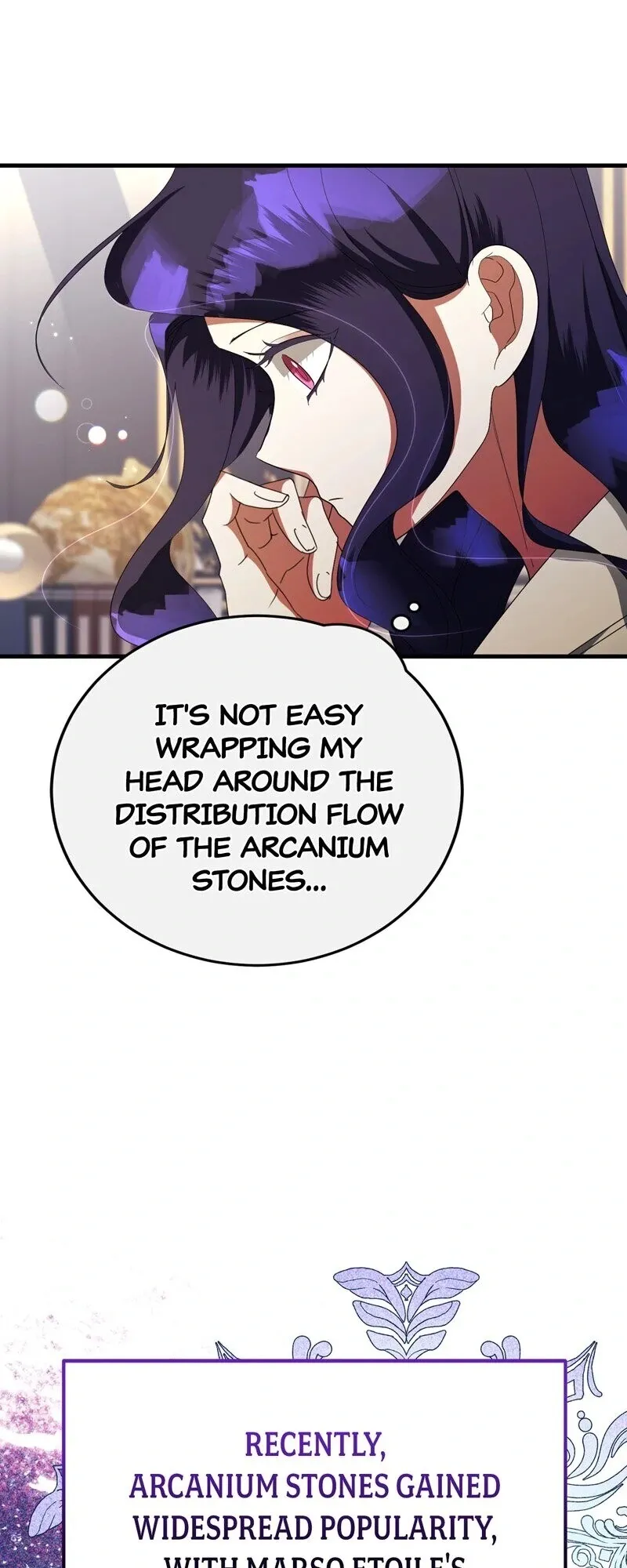 Read The Villainess Is Done Trying EN Manga Online