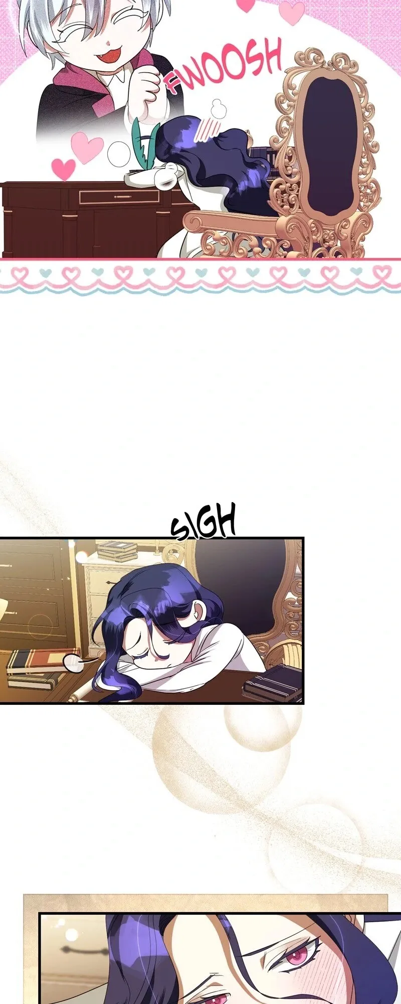 Read The Villainess Is Done Trying EN Manga Online