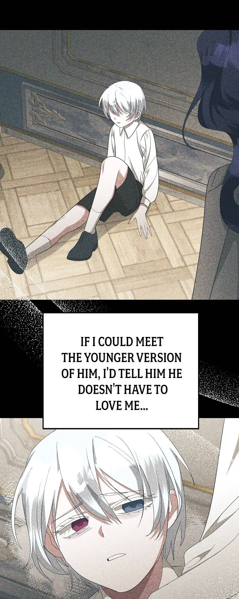 Read The Villainess Is Done Trying EN Manga Online