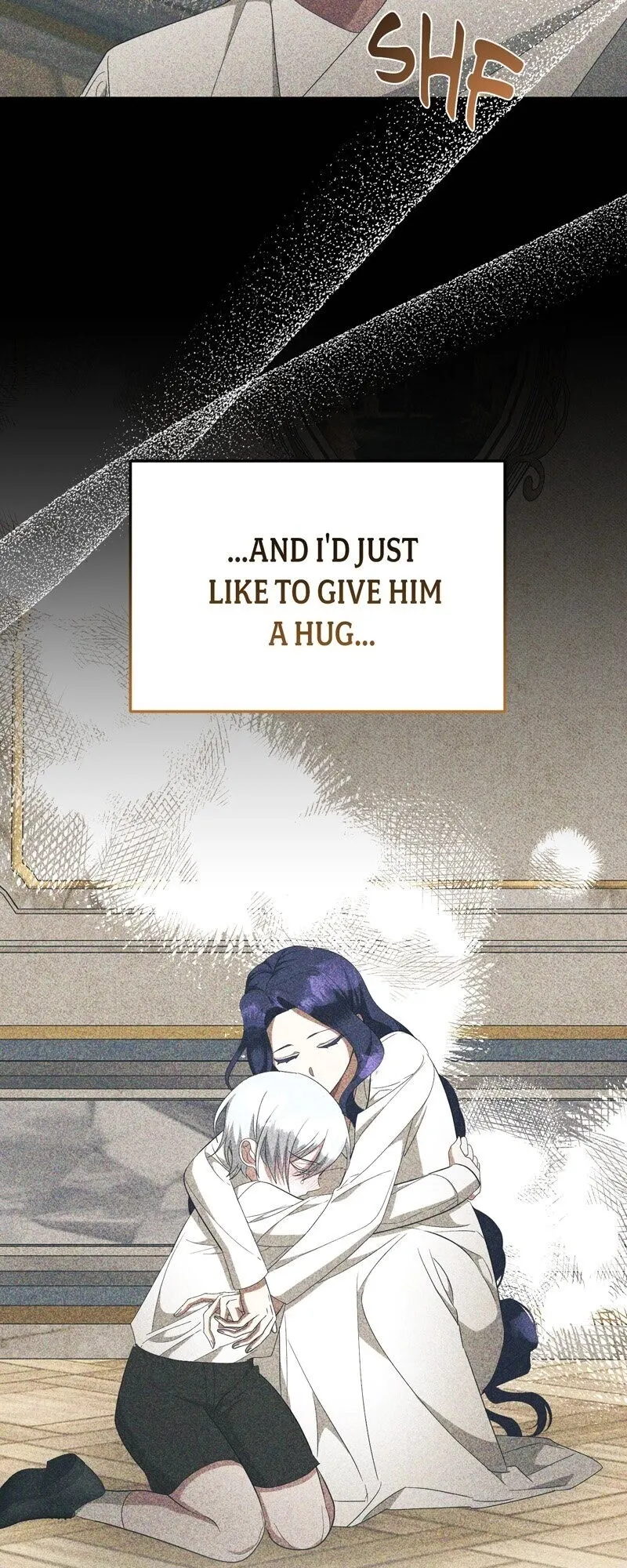 Read The Villainess Is Done Trying EN Manga Online