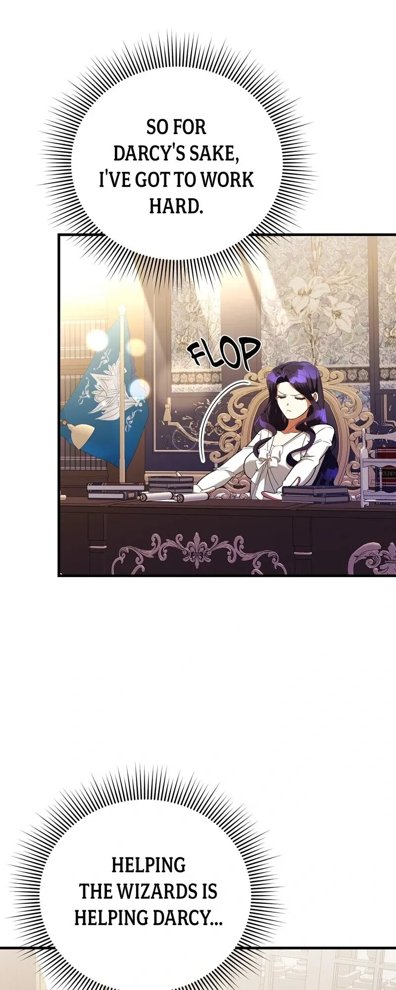 Read The Villainess Is Done Trying EN Manga Online