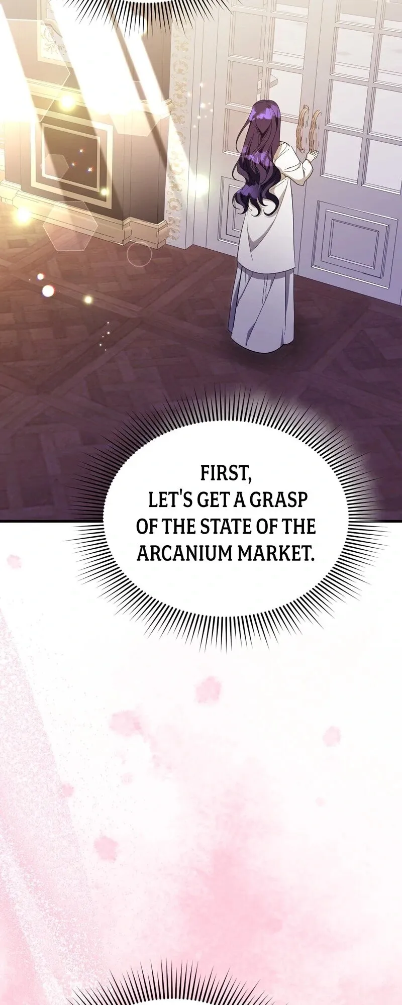 Read The Villainess Is Done Trying EN Manga Online