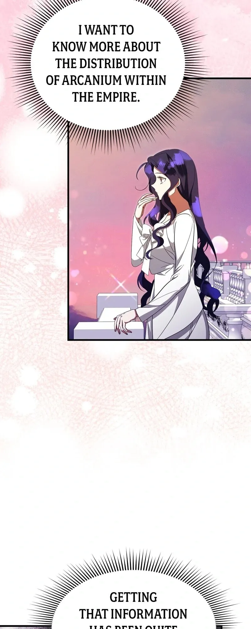 Read The Villainess Is Done Trying EN Manga Online