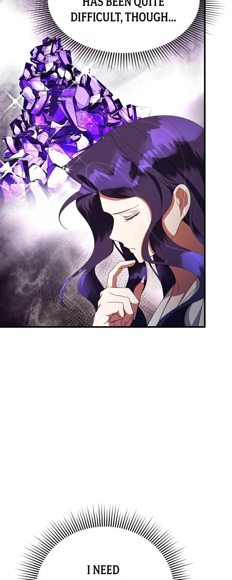 Read The Villainess Is Done Trying EN Manga Online