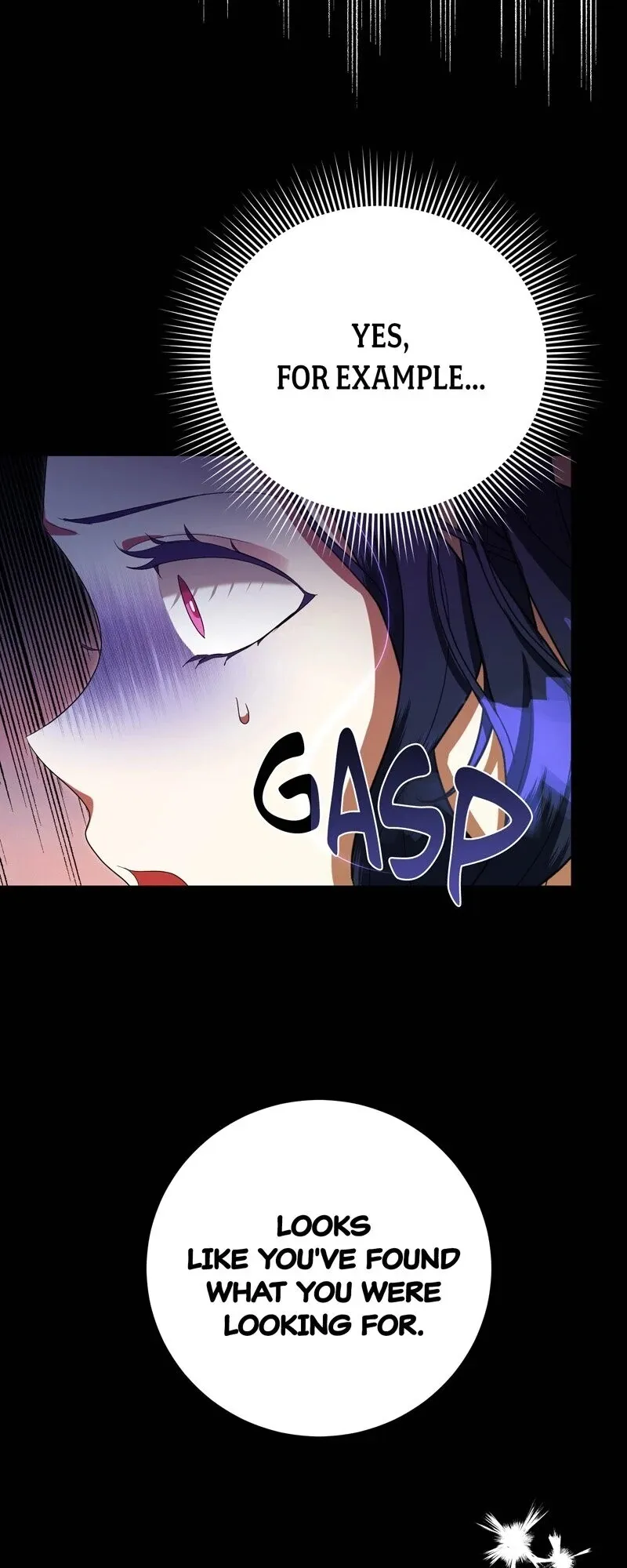 Read The Villainess Is Done Trying EN Manga Online