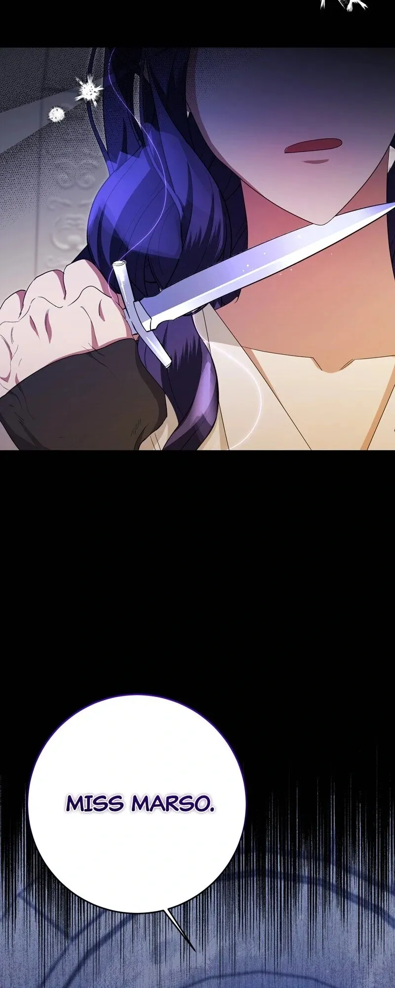 Read The Villainess Is Done Trying EN Manga Online