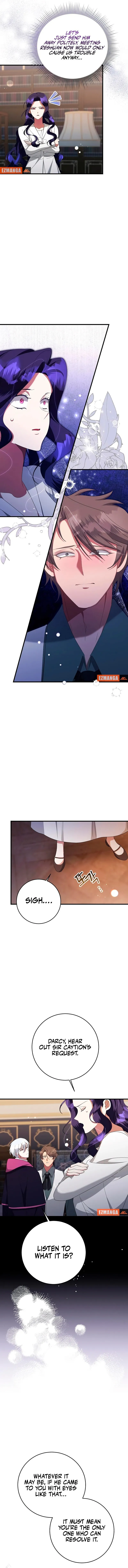 Read The Villainess Is Done Trying EN Manga Online