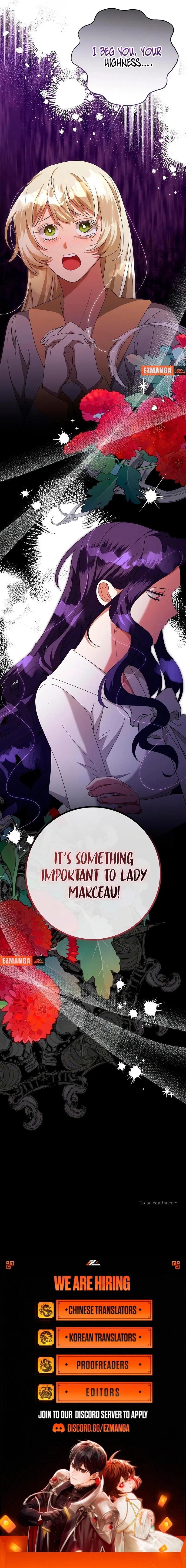 Read The Villainess Is Done Trying EN Manga Online