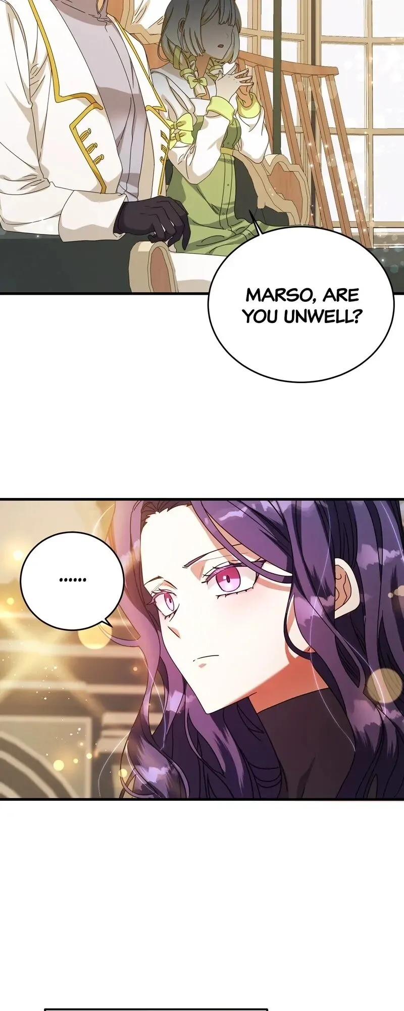 Read The Villainess Is Done Trying EN Manga Online