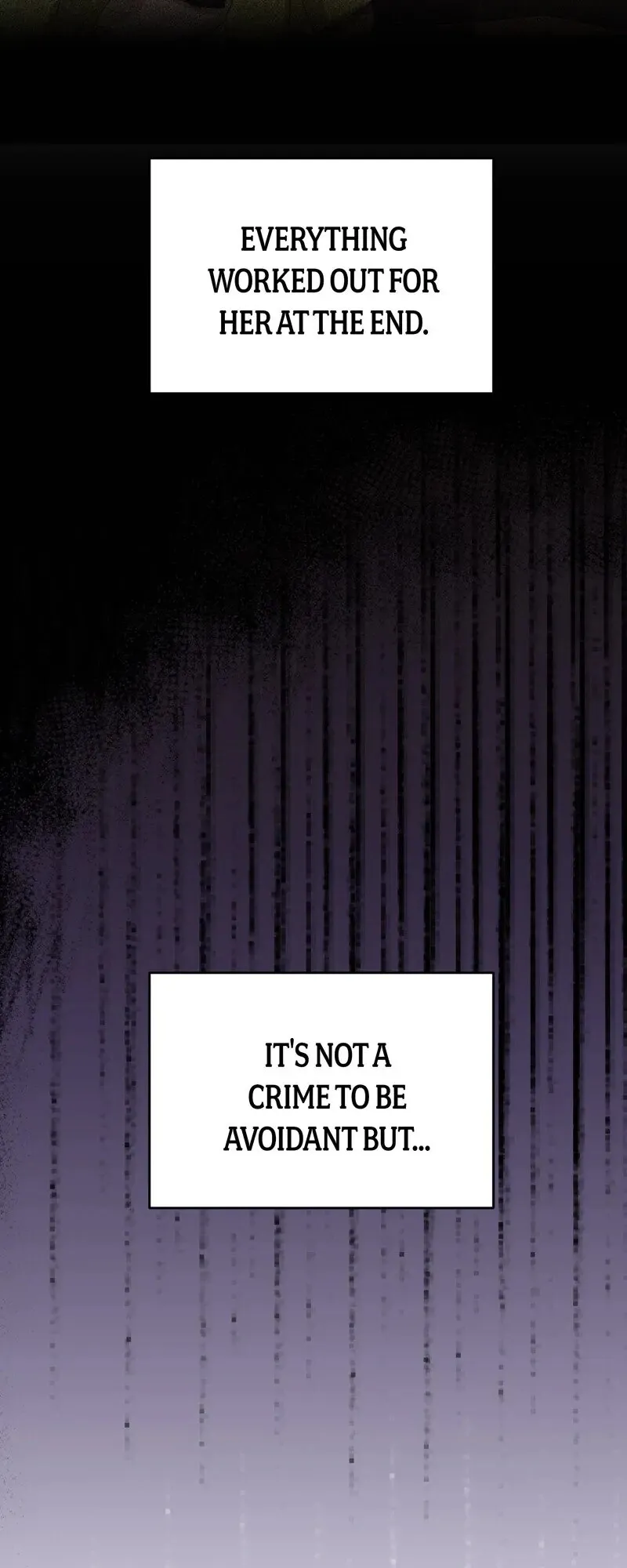 Read The Villainess Is Done Trying EN Manga Online