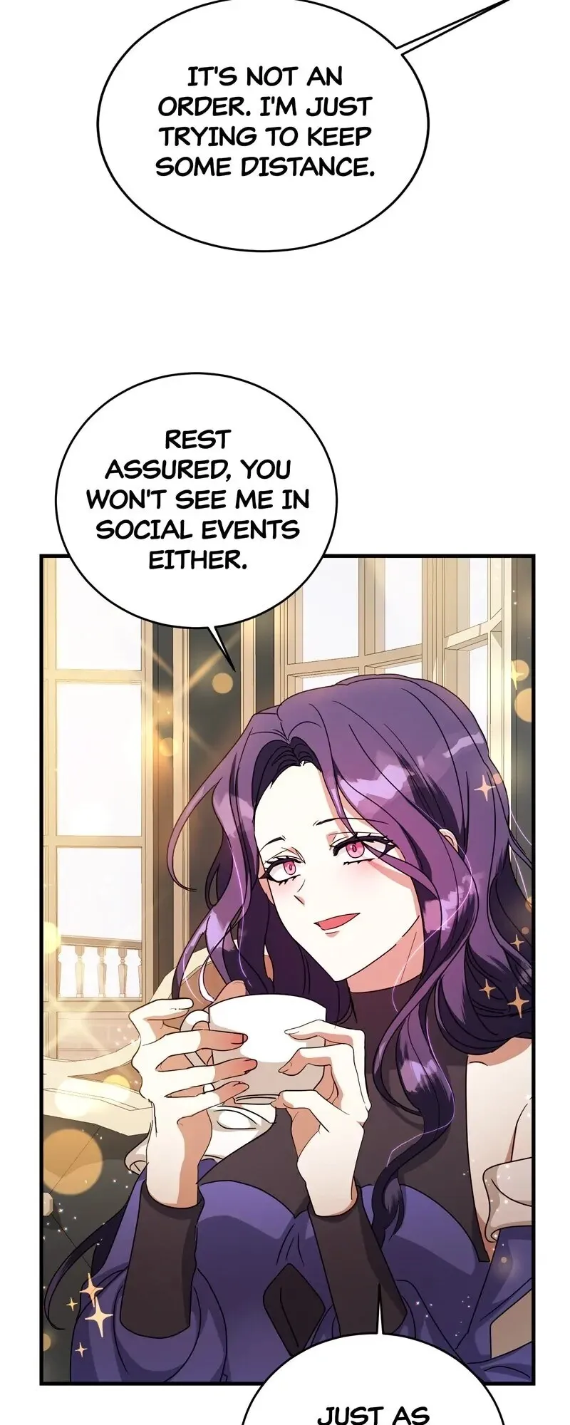 Read The Villainess Is Done Trying EN Manga Online