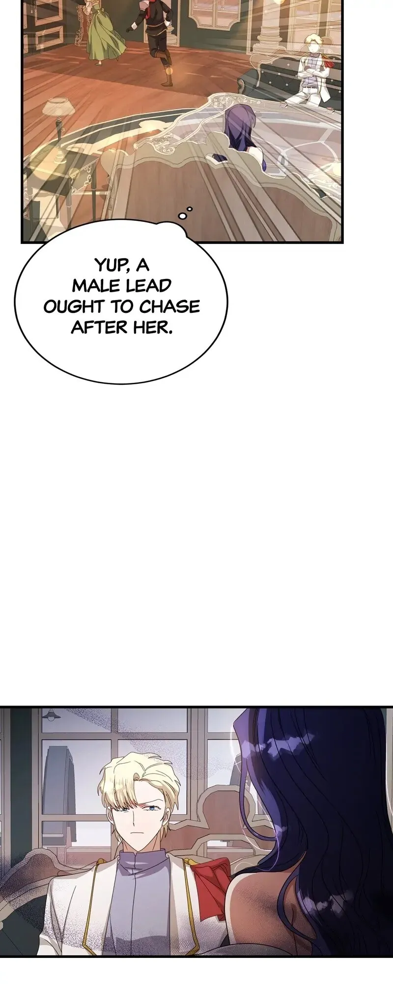 Read The Villainess Is Done Trying EN Manga Online