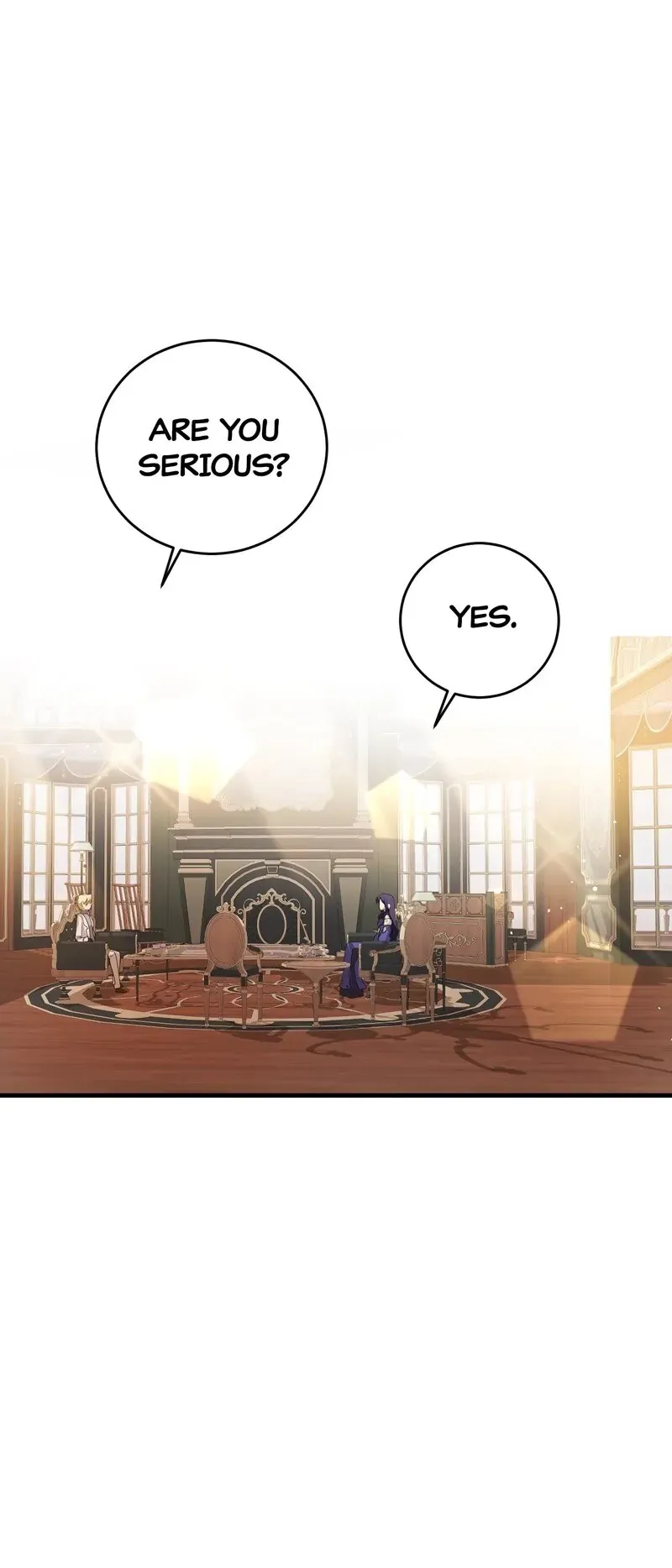 Read The Villainess Is Done Trying EN Manga Online