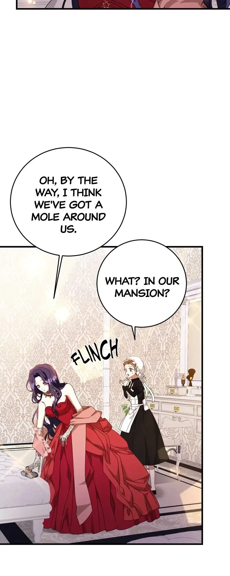 Read The Villainess Is Done Trying EN Manga Online