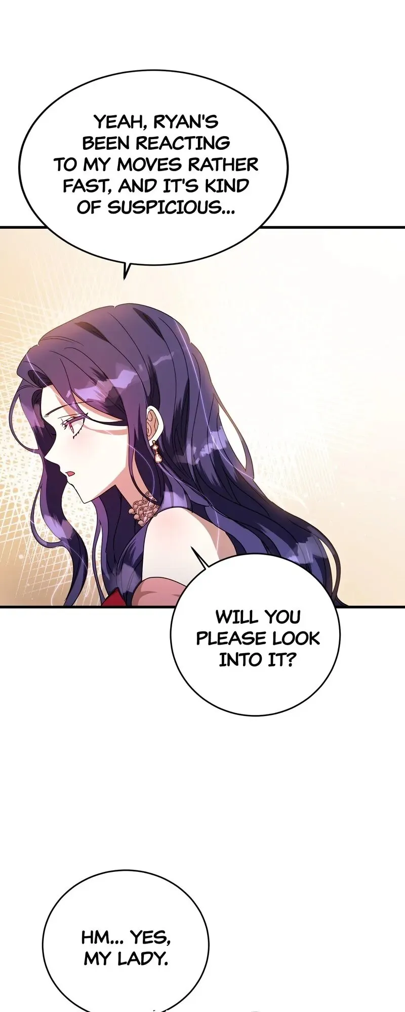Read The Villainess Is Done Trying EN Manga Online