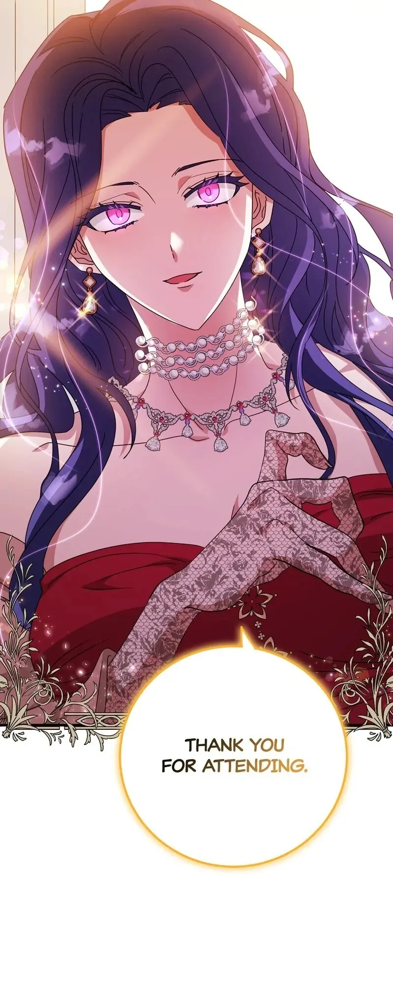 Read The Villainess Is Done Trying EN Manga Online