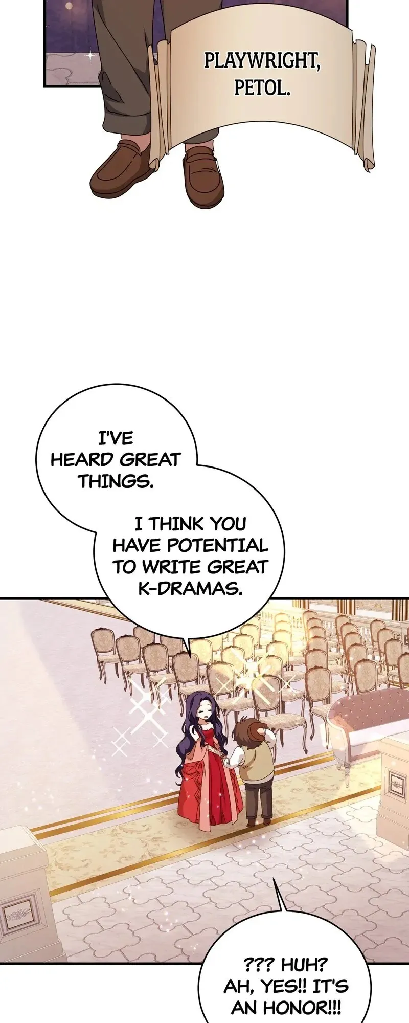 Read The Villainess Is Done Trying EN Manga Online