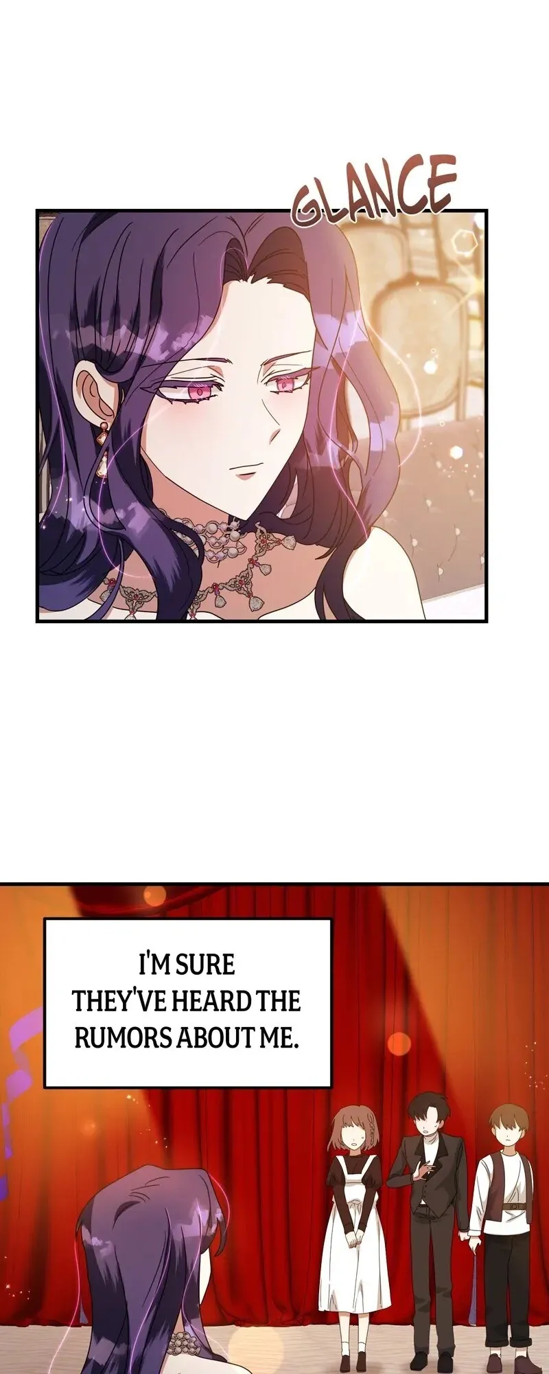 Read The Villainess Is Done Trying EN Manga Online