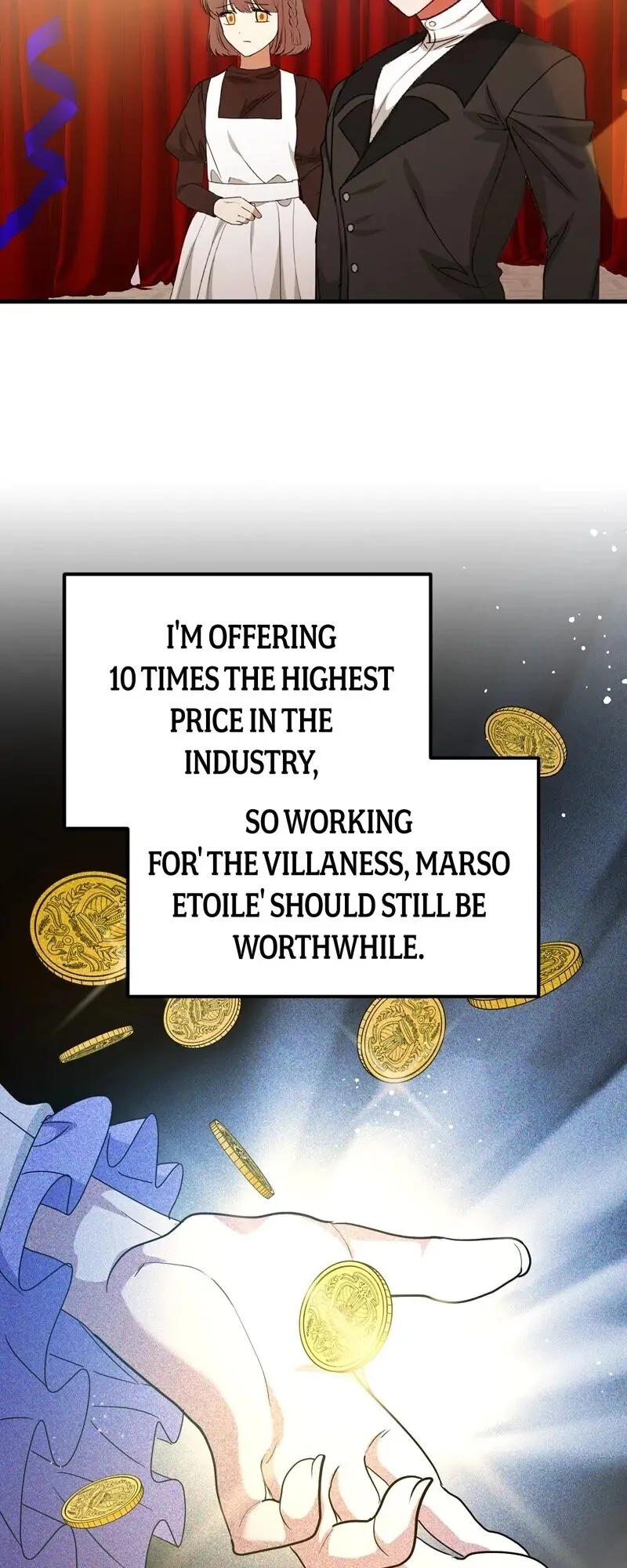 Read The Villainess Is Done Trying EN Manga Online