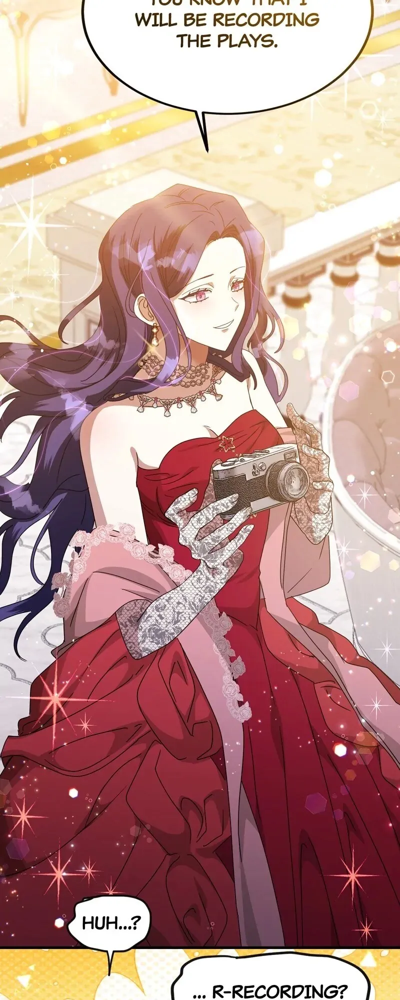 Read The Villainess Is Done Trying EN Manga Online