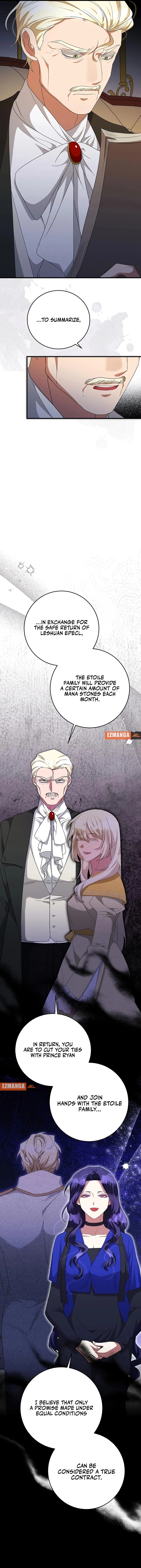 Read The Villainess Is Done Trying EN Manga Online