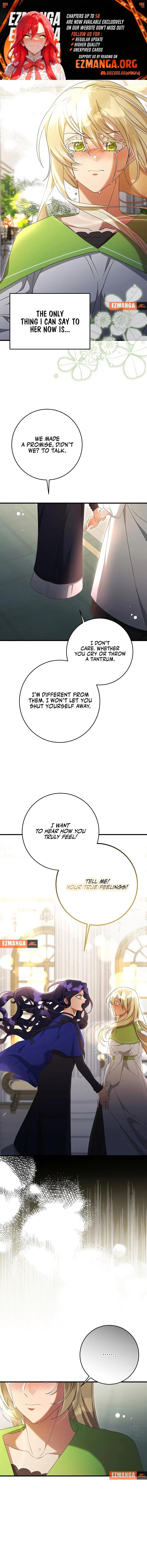 Read The Villainess Is Done Trying EN Manga Online