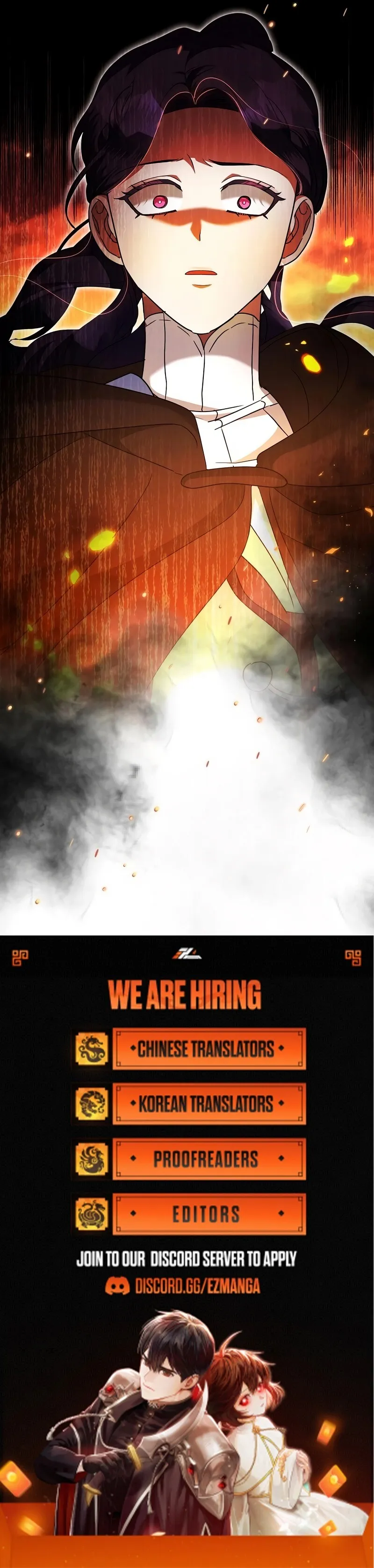 Read The Villainess Is Done Trying EN Manga Online