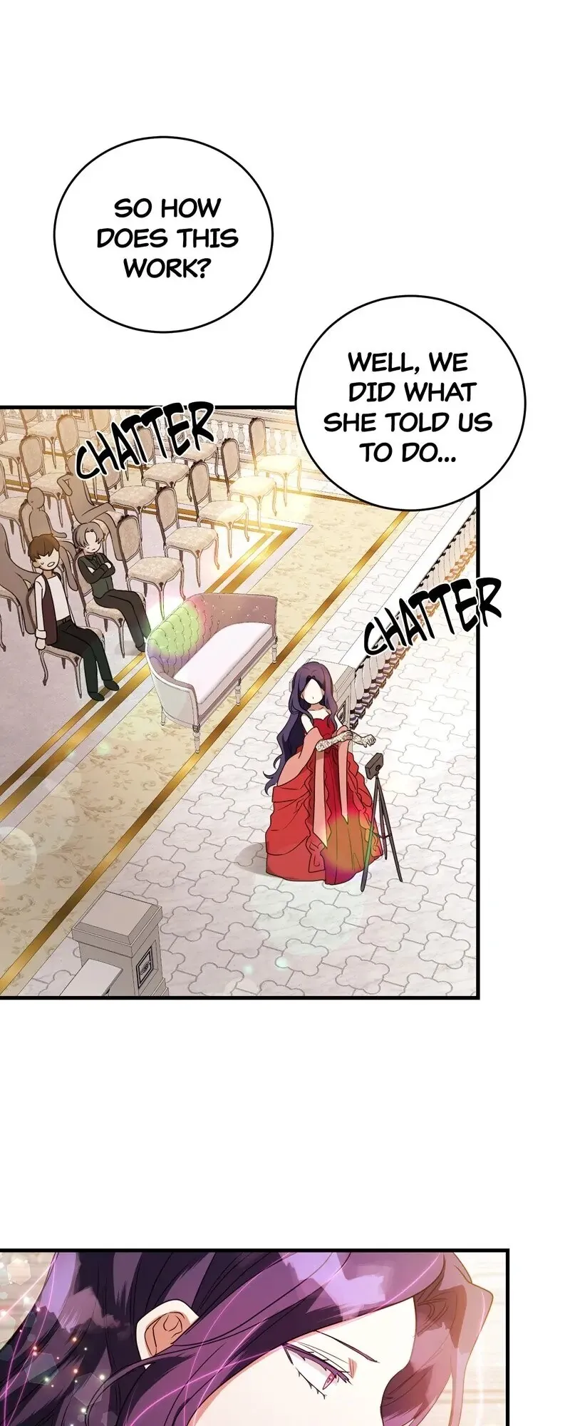 Read The Villainess Is Done Trying EN Manga Online