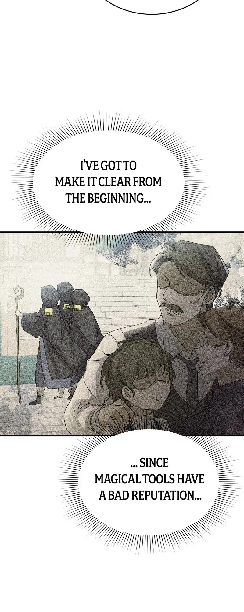 Read The Villainess Is Done Trying EN Manga Online