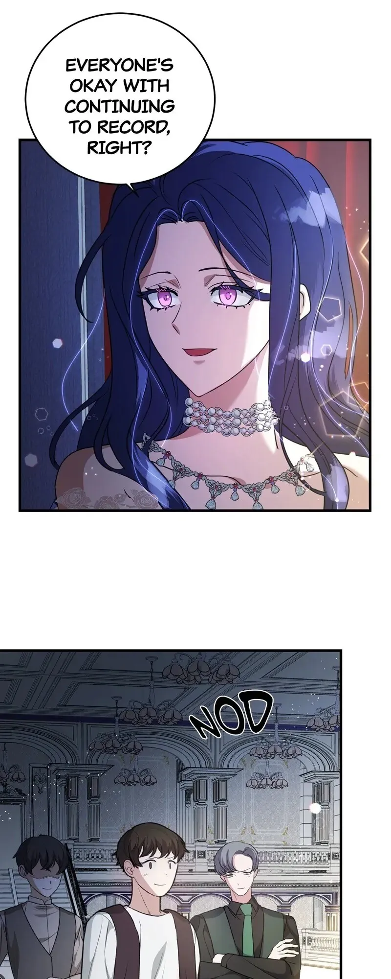 Read The Villainess Is Done Trying EN Manga Online