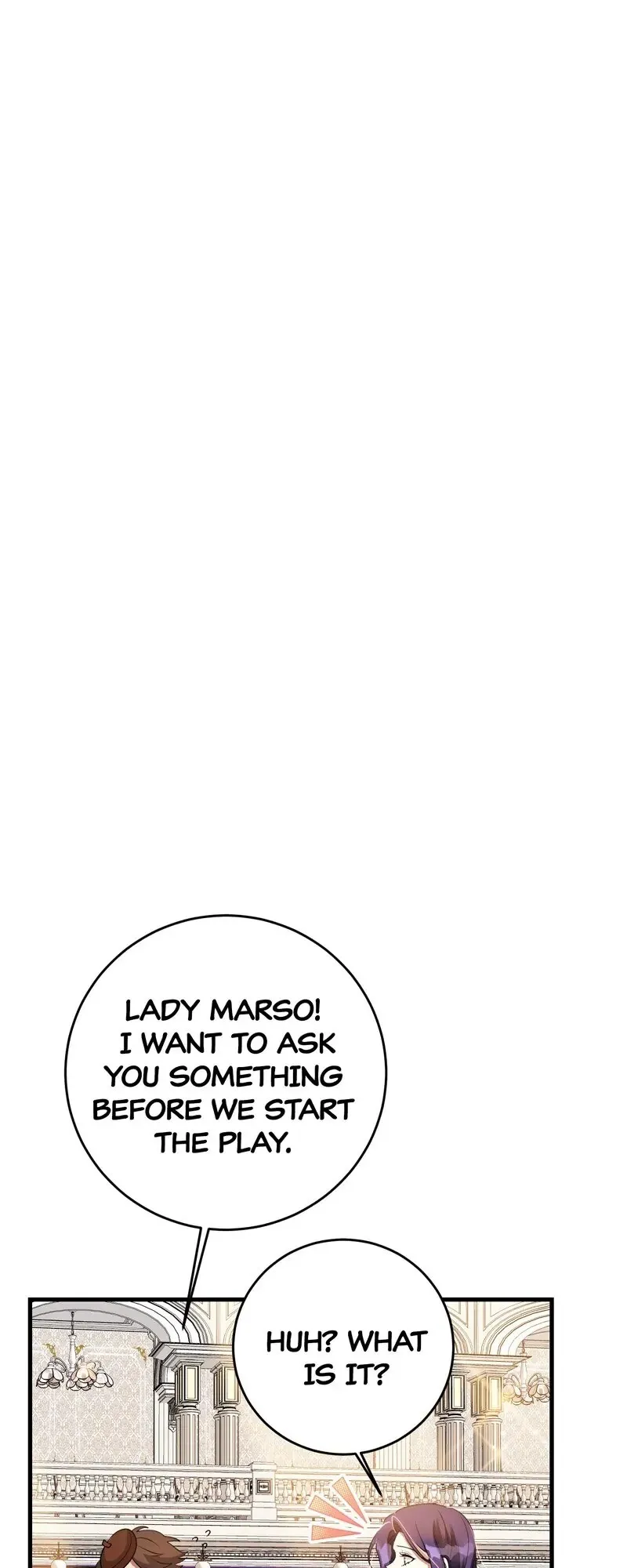 Read The Villainess Is Done Trying EN Manga Online