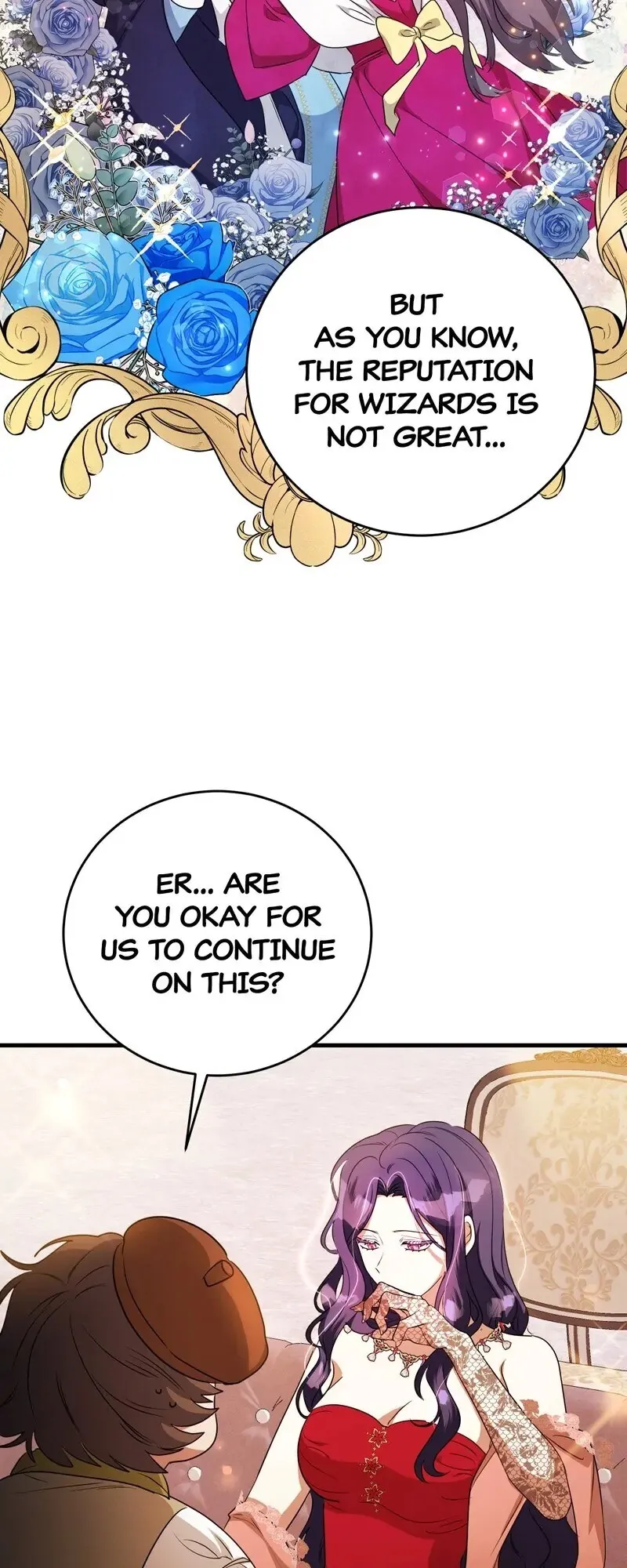 Read The Villainess Is Done Trying EN Manga Online