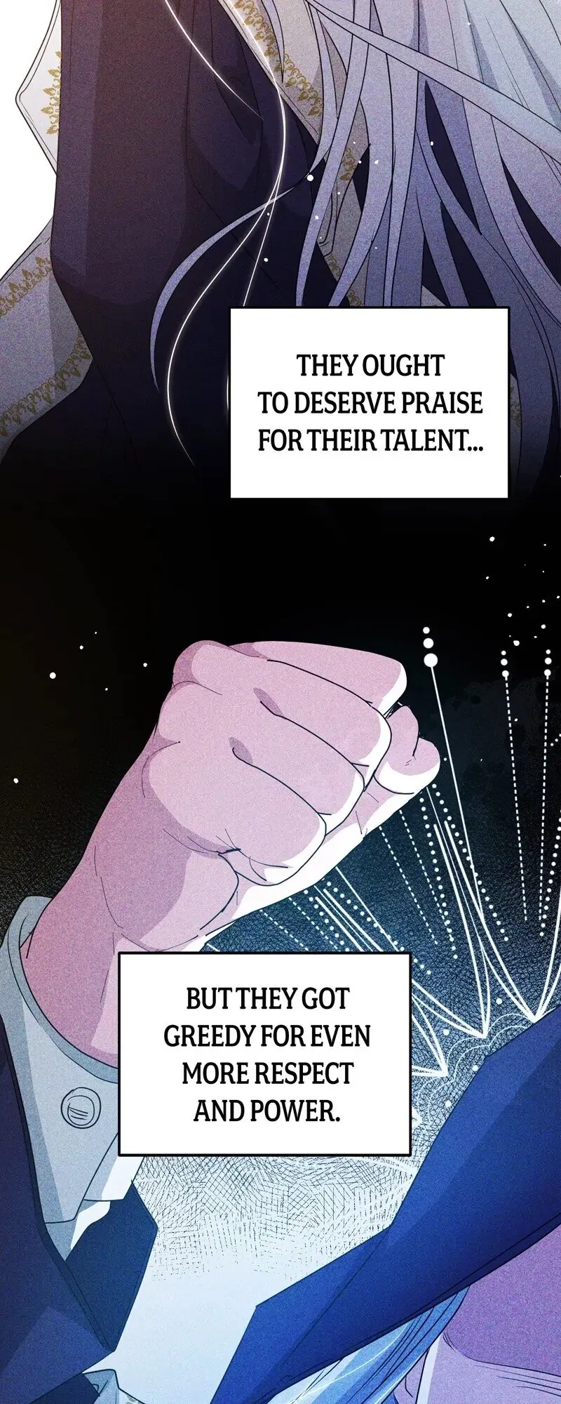 Read The Villainess Is Done Trying EN Manga Online