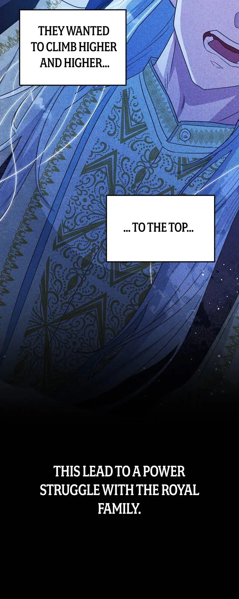 Read The Villainess Is Done Trying EN Manga Online