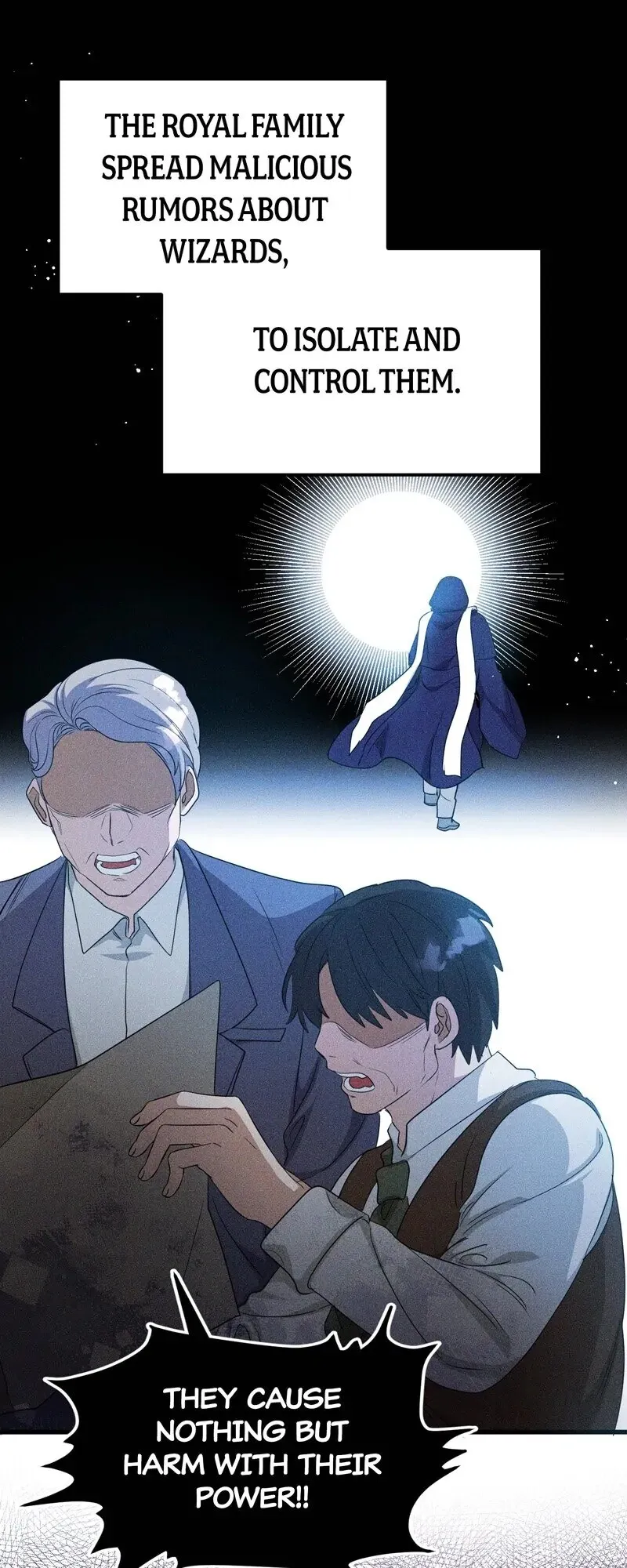 Read The Villainess Is Done Trying EN Manga Online