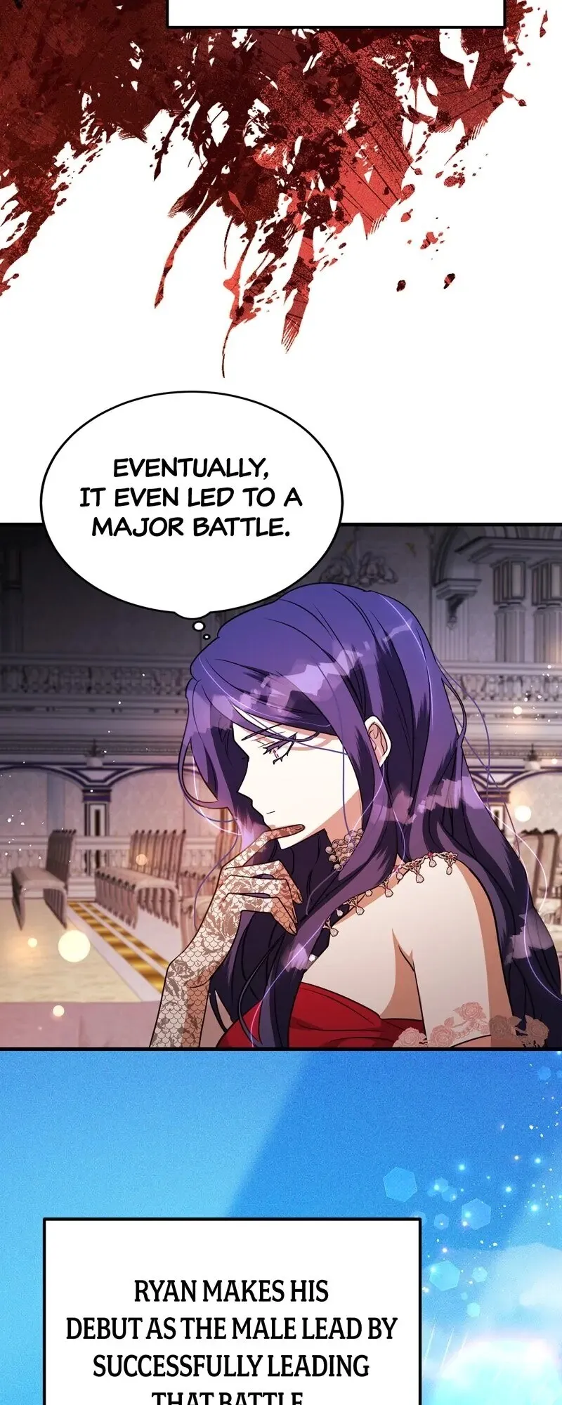 Read The Villainess Is Done Trying EN Manga Online