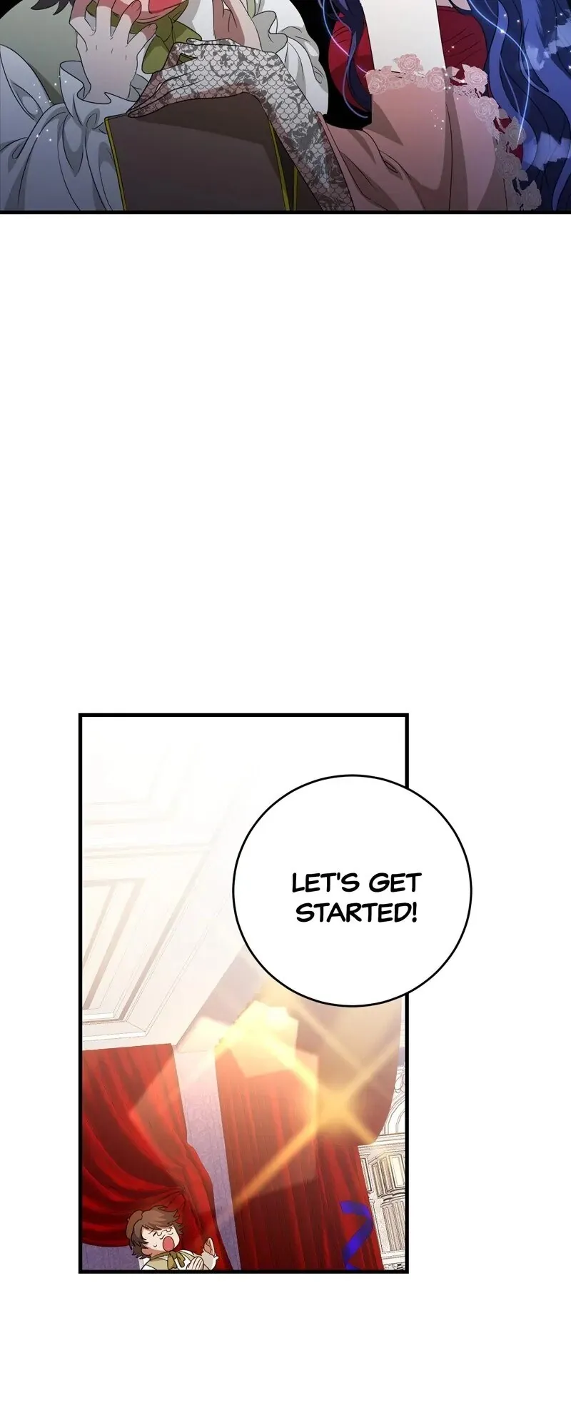 Read The Villainess Is Done Trying EN Manga Online