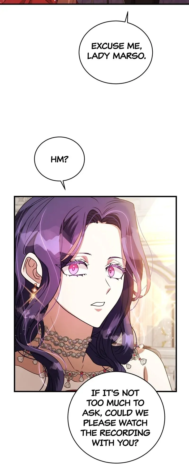 Read The Villainess Is Done Trying EN Manga Online
