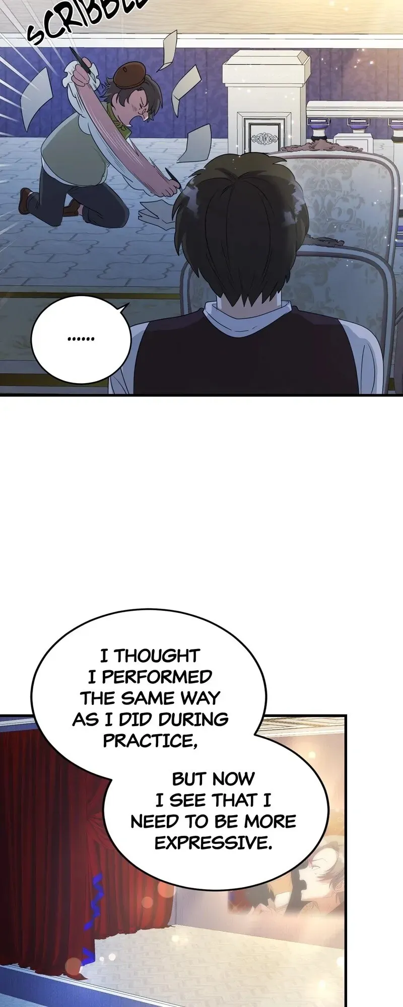 Read The Villainess Is Done Trying EN Manga Online