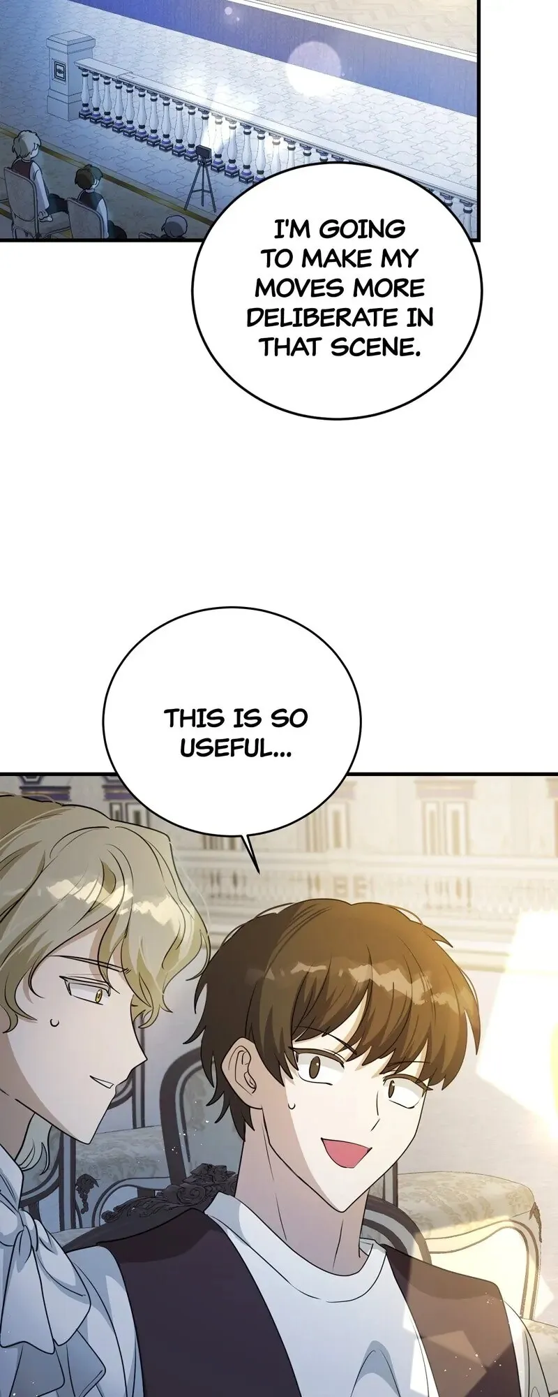 Read The Villainess Is Done Trying EN Manga Online