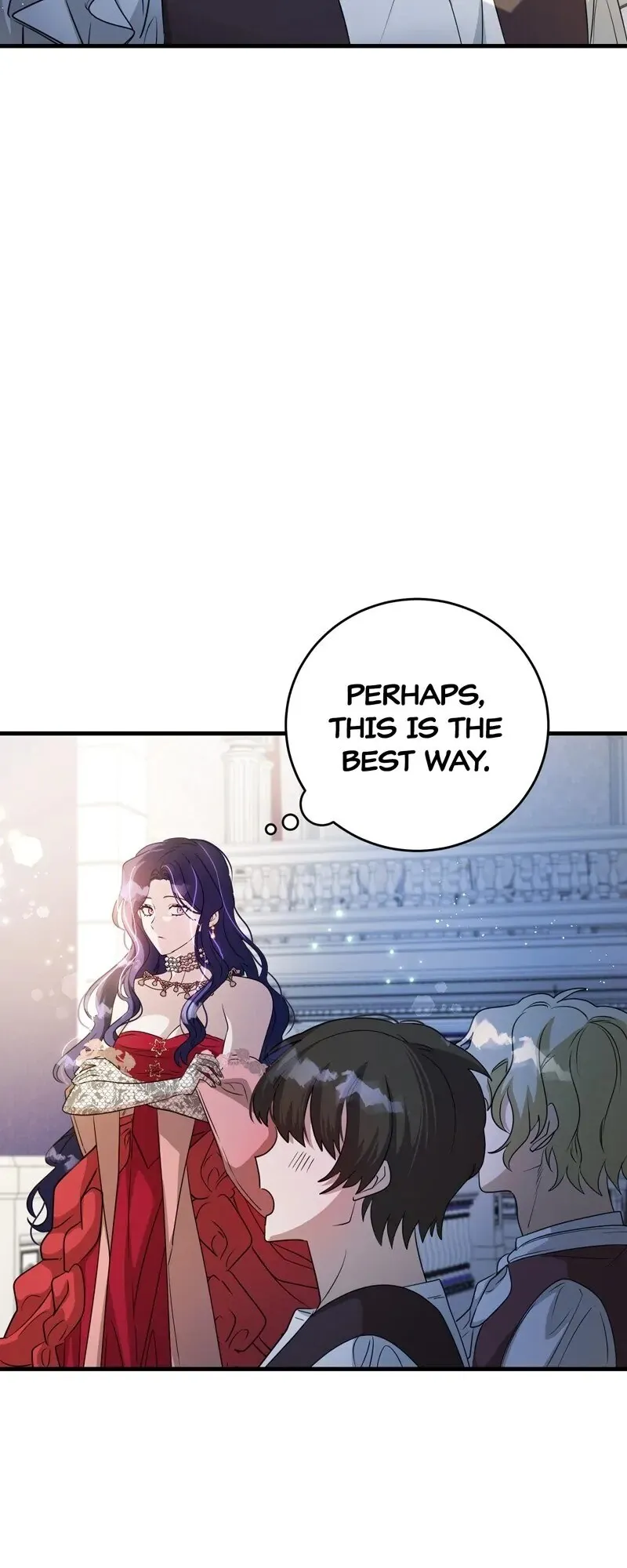 Read The Villainess Is Done Trying EN Manga Online