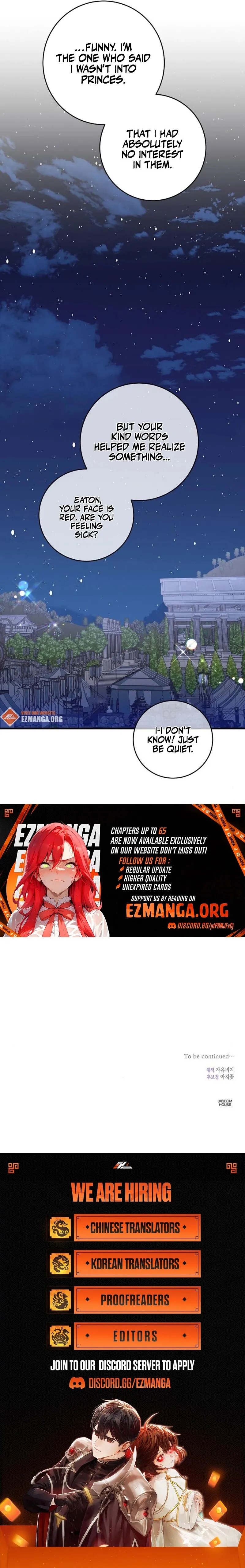 Read The Villainess Is Done Trying EN Manga Online