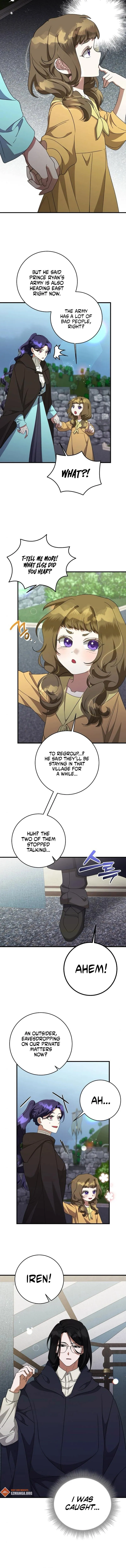Read The Villainess Is Done Trying EN Manga Online
