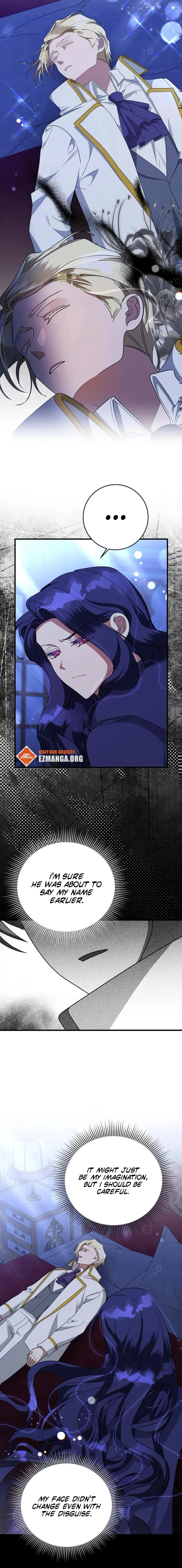 Read The Villainess Is Done Trying EN Manga Online
