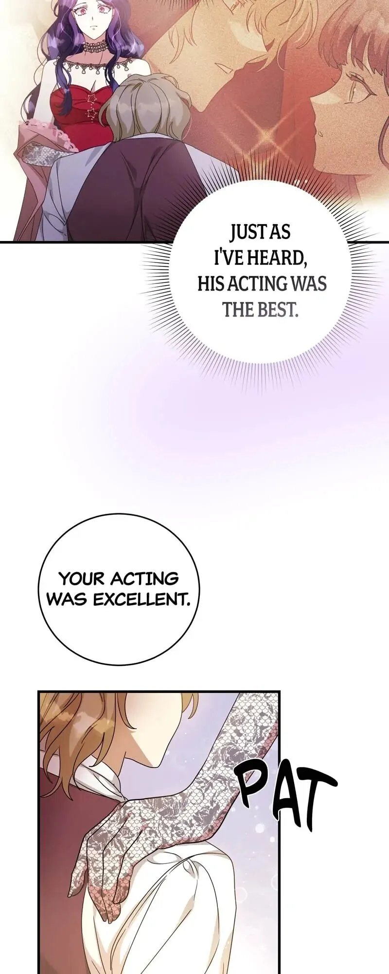 Read The Villainess Is Done Trying EN Manga Online
