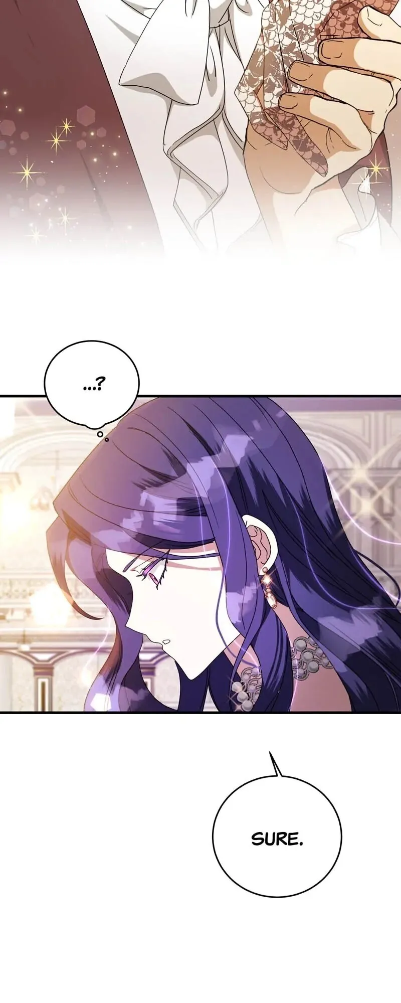 Read The Villainess Is Done Trying EN Manga Online
