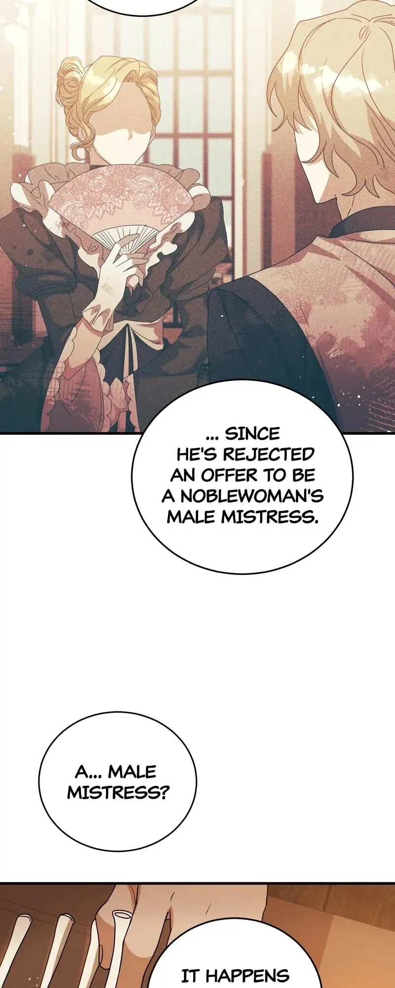 Read The Villainess Is Done Trying EN Manga Online