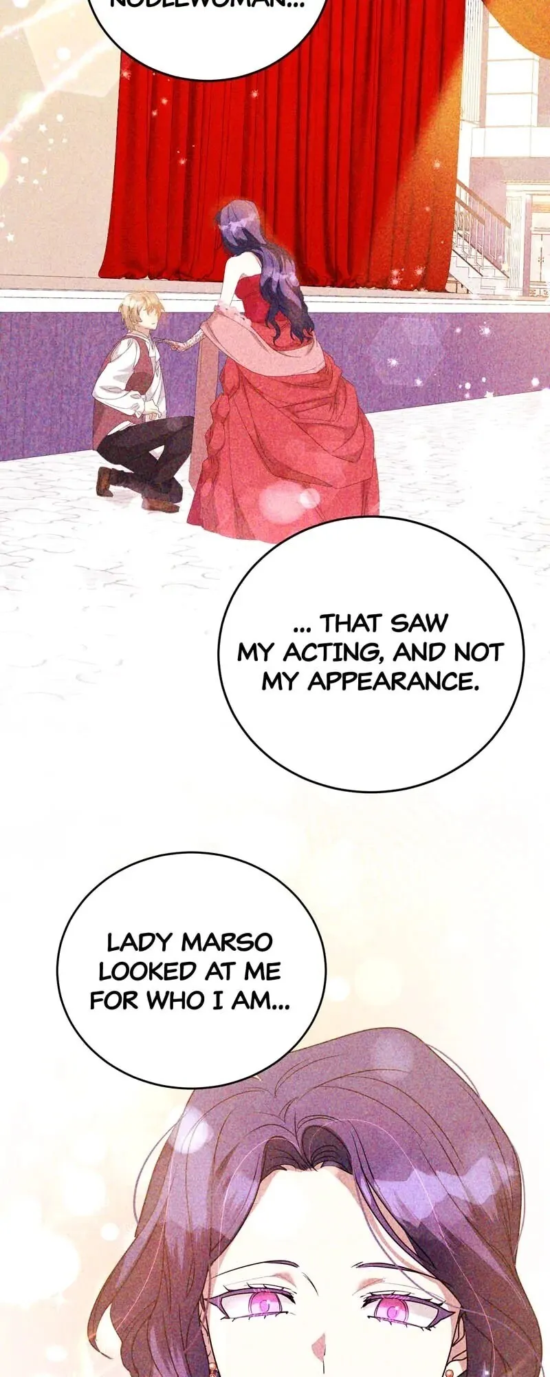 Read The Villainess Is Done Trying EN Manga Online