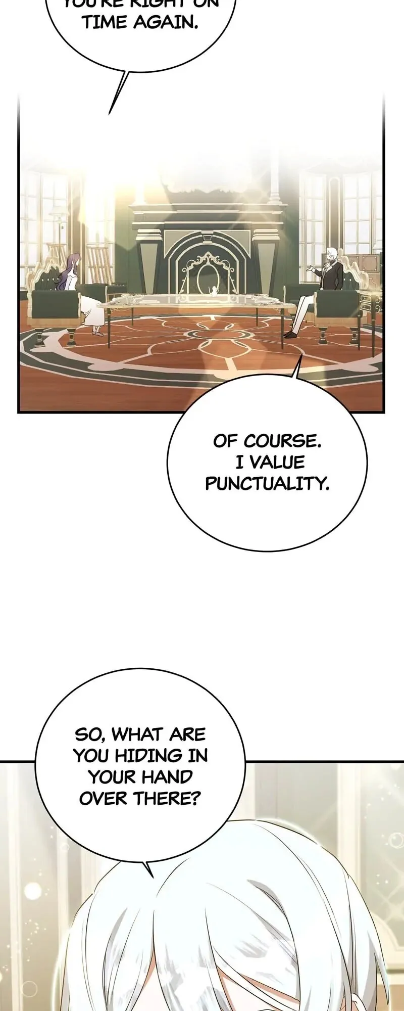 Read The Villainess Is Done Trying EN Manga Online