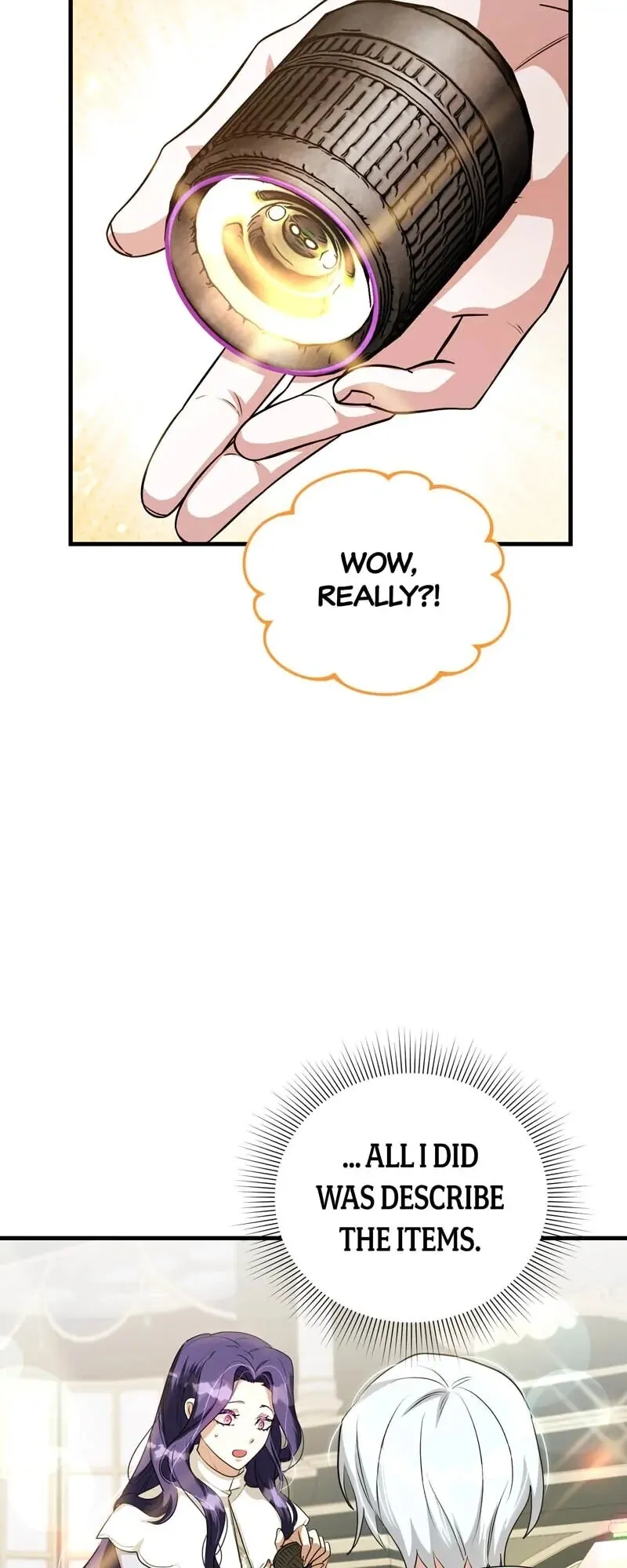 Read The Villainess Is Done Trying EN Manga Online